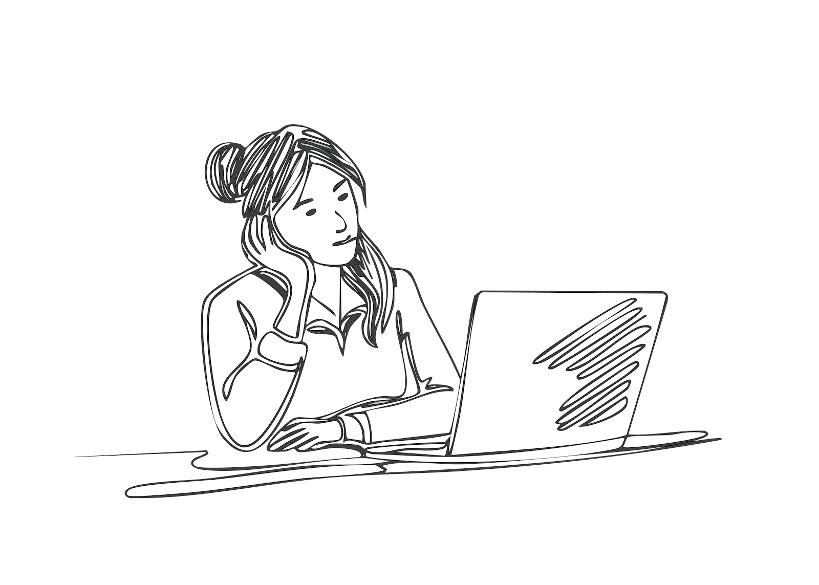 Portrait of the hubA developer